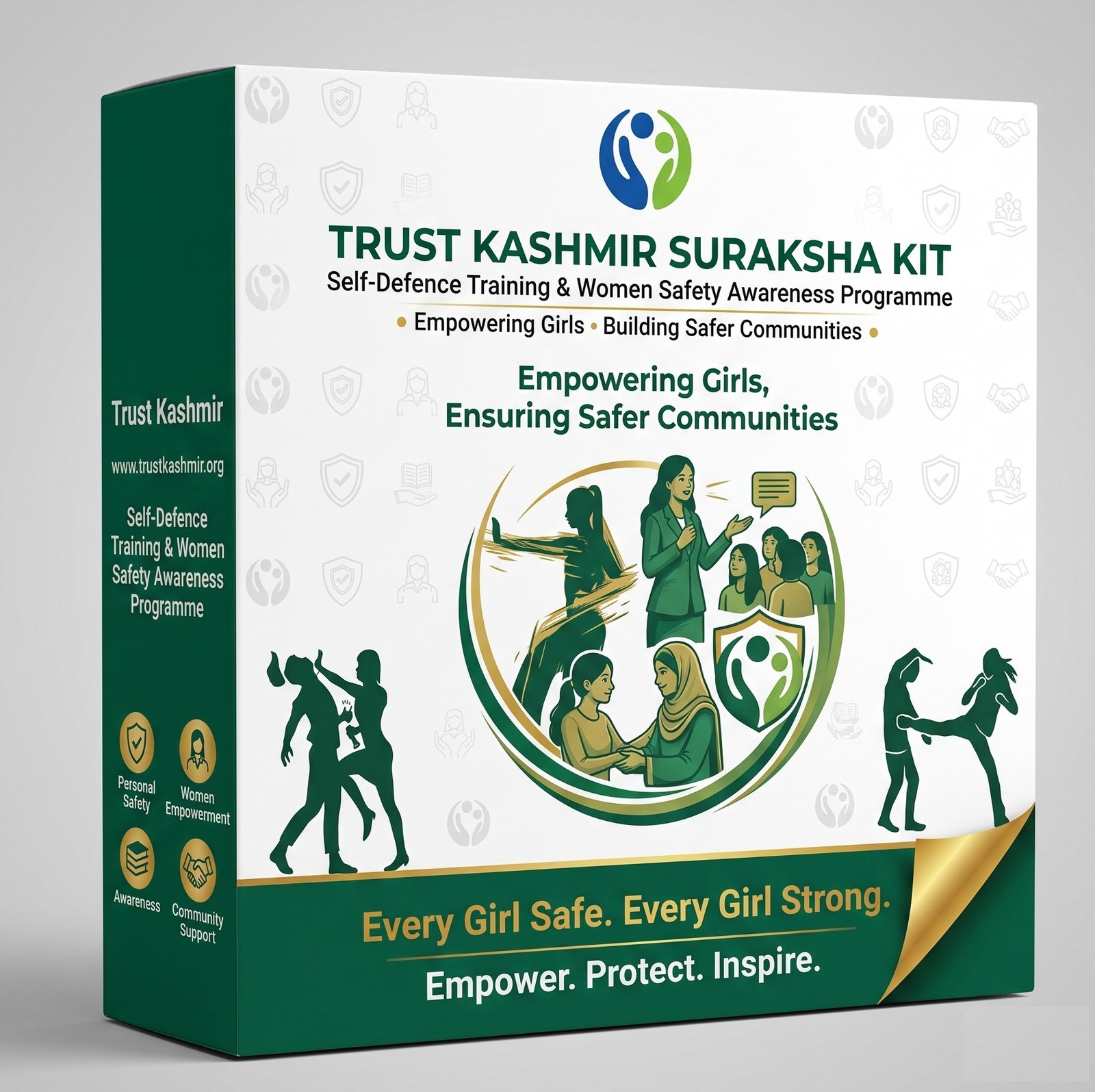 Trust Kashmir Suraksha Kit